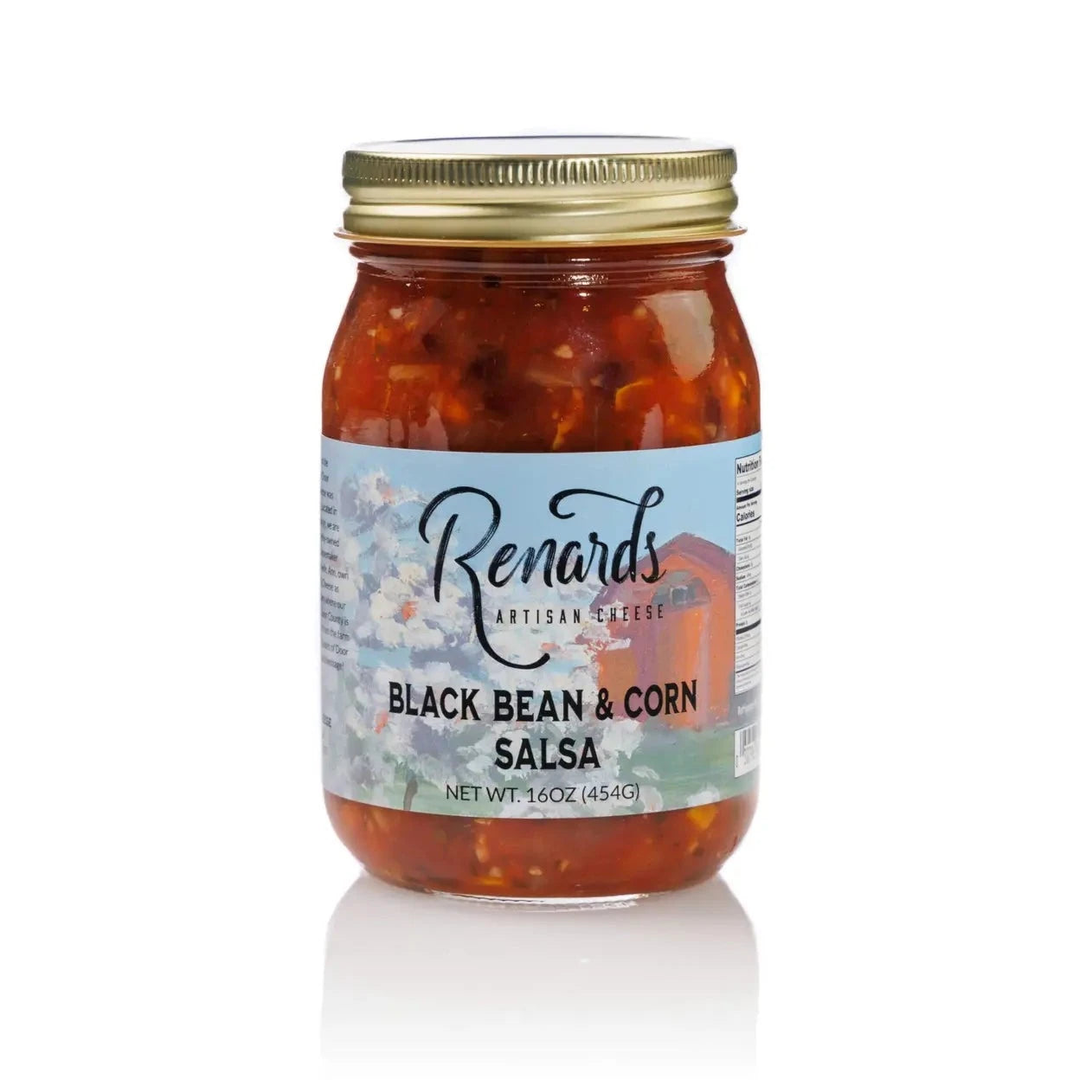 Black Bean and Corn Salsa